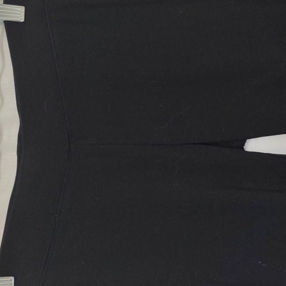 AMERICAN Rag black leggings, zipper ankle pants, size Small, EUC - Picture 4 of 9